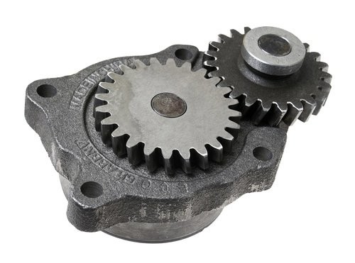 Насос масляный КАМАЗ дв.CUMMINS 6ISBe,6ISDe MOVELEX 3971544MX MOVELEX