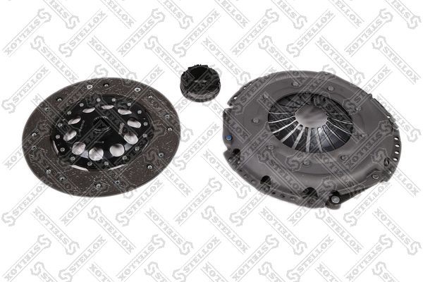 к-кт сцепления! c подшипником\ Audi A4/A6, VW Passat 1.9TDi 95> 07-01131-SX STELLOX