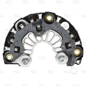 Мост диодный генератора для а/м VAG Fabia II (07-)/Rapid (12-) 1.6i/Golf V (06-) VDB 1803 START VOLT