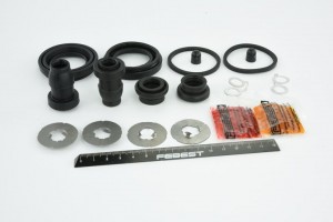 Ремкомплект задн суппорта TOYOTA CROWN GRS20#/GWS204 2008-2012 0175-GSE25R 0175-GSE25R FEBEST