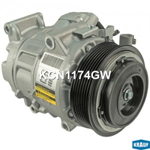 Компрессор кондиционера KRAUF KCN1174GW KCN1174GW KRAUF