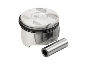Поршень 0.50 с кольцами Toyota 5AFE d78.7+0.50 (13103-15050) UM PC0998050 UNITED MOTORS PRO