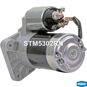 Стартер MITSUBISHI Fuso (12-14) KRAUF STM5302RN KRAUF