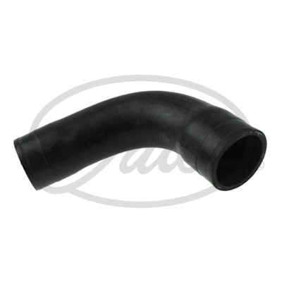 патрубок охладителя турбонаддува!\ Audi A4 (8D2, B5) 1.8 95> 090050 GATES