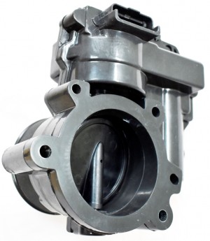 Дроссель ГАЗ-3302 в сборе ЕВРО-3 CARTRONIC CRTR0126590 CARTRONIC