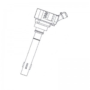 Катушка зажигания для а/м Haval F7/F7x (19-) 1.5T (SC 0400) SC 0400 START VOLT