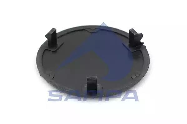 заглушка! передней панели 2x VOLVO FH12/13/16/ FM9/12/13 1830 0305 SAMPA