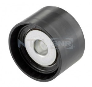 ролик обводной! MB W164 3.0 05>/W251 3.0 06> GA35124 NTN SNR