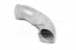 Труба глушителя DAF 22175 DINEX