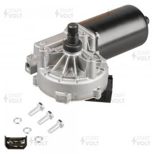 Моторедуктор стеклооч. для а/м Renault Trucks Magnum (00-) (VWF 0907) VWF 0907 START VOLT