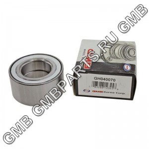 Подшипник ступицы FORD Mondeo (93-) передней GMB GH040070 GMB