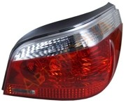 E60 '02- ФОНАРЬ ЗАДН ВНЕШН ПРАВ (DEPO) 4441922RUE DEPO