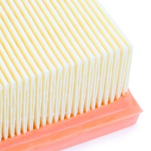 Фильтр воздушный C3498 C3498 MANN FILTER