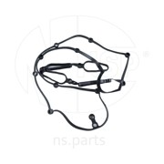 Прокладка крышки клапанной HYUNDAI Starex H-1 (07-) (2.5-A) NSP NSP02224414A400 NSP