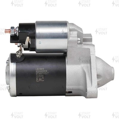 Стартер для а/м Renault Duster (10-)/Megane III (08-) 1.6i 0,9кВт (LSt 0913) LST 0913 START VOLT