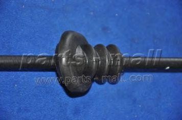 Трос сцепления KIA RIO(FD) 99-02 PTB-018 PTB018 PMC PARTS MALL