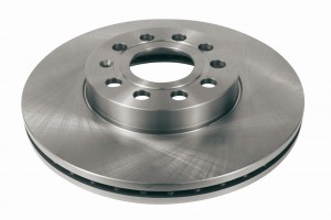 Тормозной диск передн. Skoda Karoq 17-  Octavia II A5 III A7 IV A8 04- VW Golf V M2000457 MARSHALL