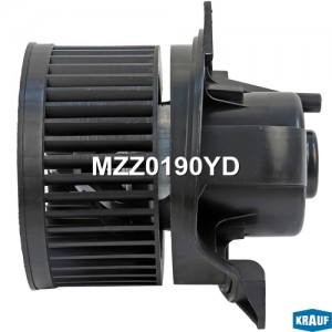 Мотор печки c крыльчаткой KRAUF MZZ0190YD KRAUF