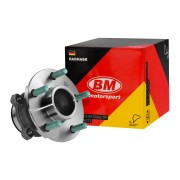 Ступица с подшипником в сборе задняя FORD FOCUS 2, C-MAX HB1288 HB1288 BM MOTORSPORT