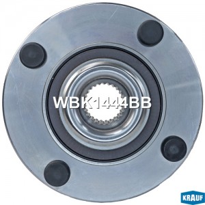 Ступица в сборе WBK1444BB WBK1444BB KRAUF