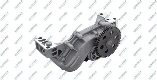 Насос масляный K2300031 KACMAZLAR