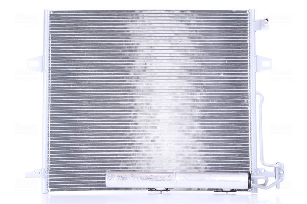 [2515000054] !радиатор конд.\ MB W164 2.8-5.0/63 AMG 05> 94897 NISSENS
