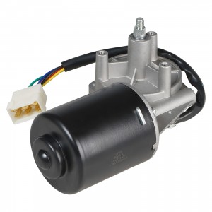 Эл двиг стеклооч КАМАЗ, МАЗ,ГАЗ,БЕЛАЗ с редукт.24В /STARTVOLT/ VWF0741 START VOLT