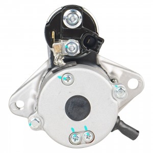 Стартер для а/м Toyota Corolla E120 (01-)/Rav 4 A20 (00-) 1.8i 1,5кВт (LSt 1908) LST 1908 START VOLT