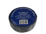 IZ 1920S-11 Terminator IZ 1920S-11 изолента черная ПВХ, автомобильная, 19 мм, 20 IZ1920S11 TERMINATOR