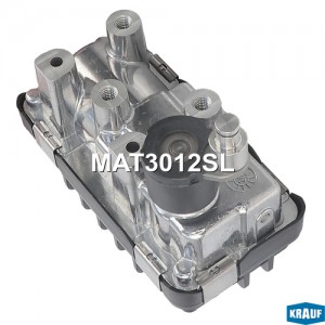 Актуатор турбокомпрессора KRAUF MAT3012SL MAT3012SL KRAUF