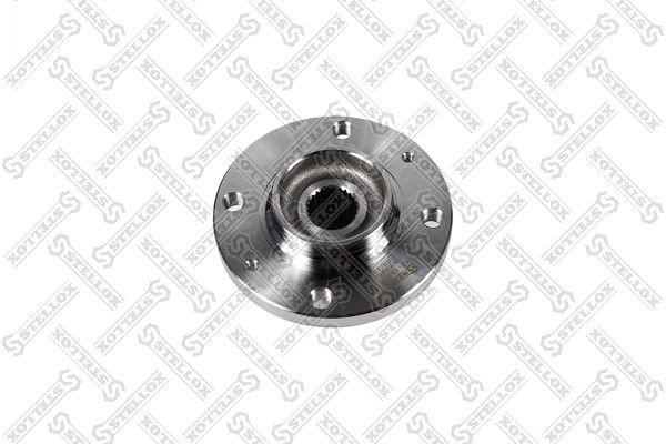 ступица колеса передняя! Citroen C3/C4/Xsara, Peugeot 206/207/306/307/406 1.4-2. 42-15104-SX STELLOX