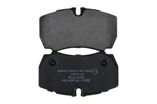 колодки тор. диск. зад. с антиск. пл.! (P24084) Ford Transit 2.2/2.3/2.4/3.2 06- Z07770 ZENTPARTS