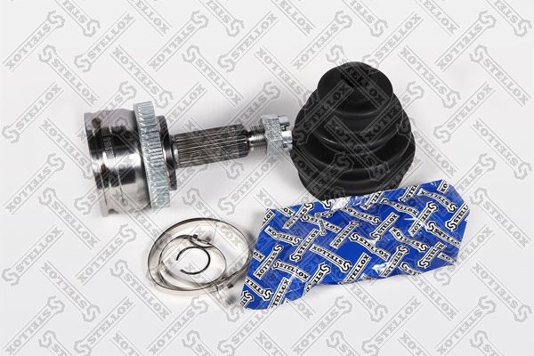 ШРУС наружный к-кт ABS, 495911F210\ KIA Sportage 2.0CRDi 08 1501910SX 150-1910-SX STELLOX