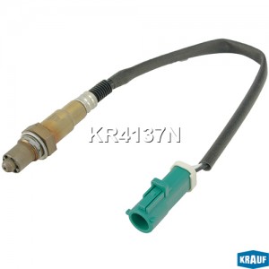 Датчик кислорода FORD Focus (99-04),Galaxy (95-06) (1.4/1.6) передний KRAUF KR4137N KRAUF