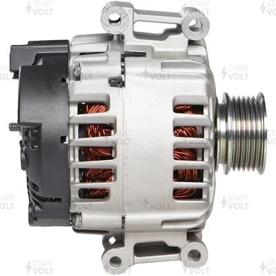 Генератор для а/м VAG Q3 (11-) 2.0TFSi 140A (LG 1838) LG1838 START VOLT