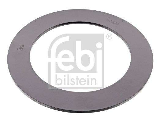 Кольцо уплотнительное BPW ступицы пластик (24x181x4) FEBI 07920 FEBI BILSTEIN