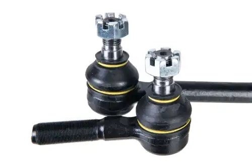 тяги рулевой трапеции! 2шт, внутрен.+наружн.\ ВАЗ 2101/2123 Z28616 ZENTPARTS