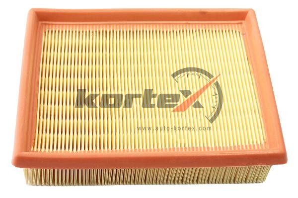 Фильтр воздушный PEUGEOT 206 KA0271 KA0271 KORTEX