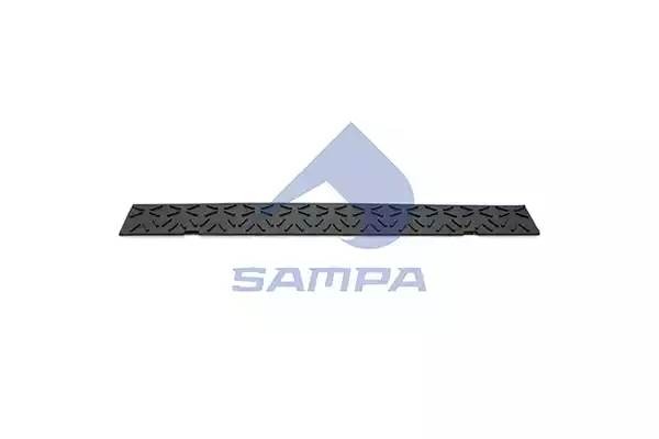 подножка бампера! нижняя MAN TG-S 18200243 SAMPA