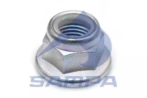 Гайка колеса MAN (М14х1.5) SAMPA 020450 SAMPA