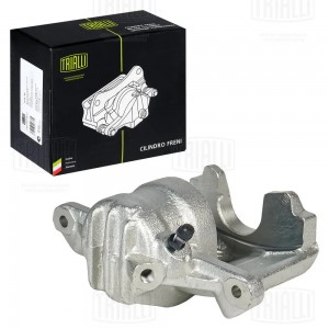 Суппорт торм. для а/м Peugeot 206 (00-)/207 (06-)/Citroen C2 (03-) перед. лев. d CF 012007 TRIALLI