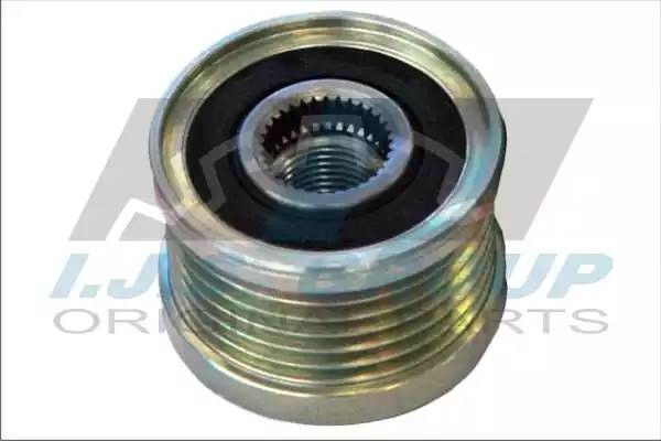 шкив генер.\ Nissan Qashqai 2.0 07> 30-1124 IJS GROUP