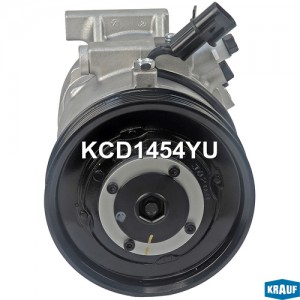 Компрессор HYUNDAI Creta (16-) кондиционера KRAUF KCD1454YU KRAUF