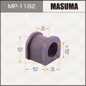 втулка стабилизатора переднего!\ Mitsubishi L200 K6 03-09 MP-1182 MASUMA