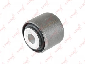 Сайлентблок внутр. / Тяга попереч. / Зад. подв. подходит для AUDI A4 1.6-3.2 00- C9672 LYNXAUTO