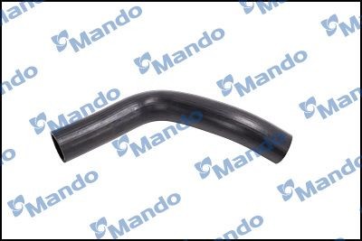 Патрубок HYUNDAI Solaris (10-) KIA Rio (11-) радиатора верхний MANDO DCC020561 MANDO