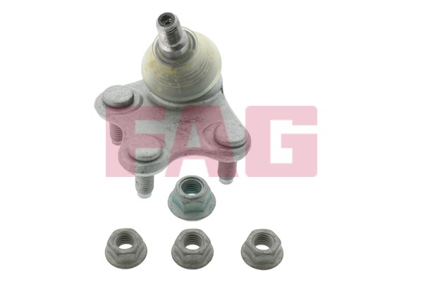опора шаровая нижняя правая к-кт!\ VW Polo 1.2-1.6/1.4-1.9TDi 01> 825 0325 10 FAG