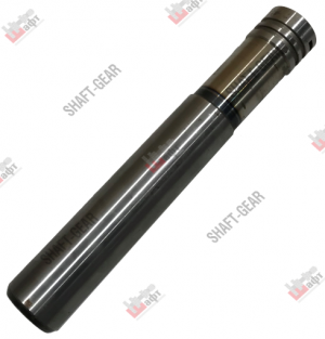 Вал промежуточный заднего хода 6J80T1701083 SHAFT