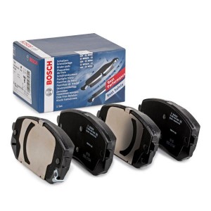 Колодки тормозные дисковые передние 0 986 494 559 BOSCH