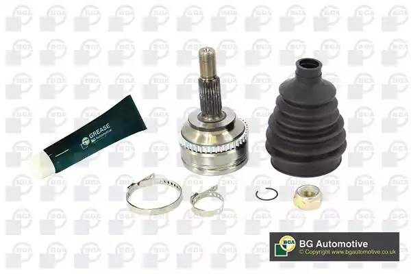 ШРУС Renault Clio 2006-2007, Kangoo 2010-2012, Megane 2009-2012, Scenic 2002-200 CV7301A BG AUTOMOTIVE